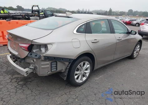2022 Chevrolet Malibu Fwd Lt from USA, damaged, VIN 1G1ZD5ST0NF136481